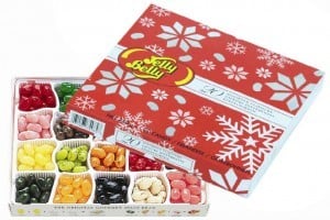 jelly belly juleslik er til den søde tand i julen