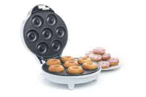 mini donut maker til børnene