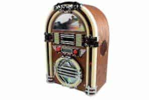 Køb en smart jukebox i gave til teenagedrengen