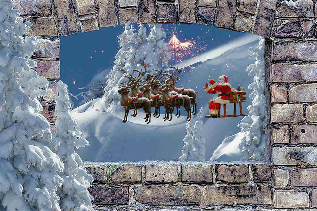 heldig Nat udmelding Julekort → Inspiration til julekort med billede eller ej →