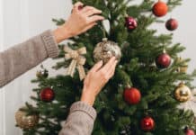 Køb juletræ online og få det leveret
