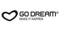 Go dream logo