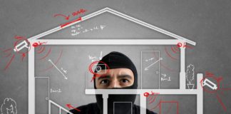 Alarmsystem - Sikring af dit hjem