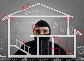 Alarmsystem - Sikring af dit hjem