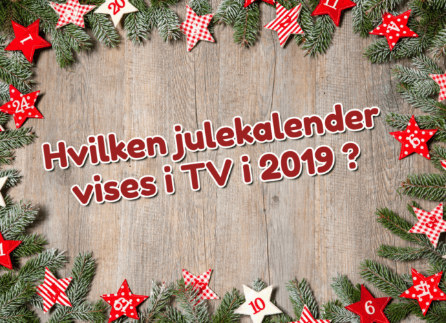 Julekalender | Juleliv