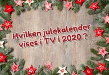 Årets julekalendere i TV 2020