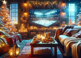 En uforglemmelig sportsdag med fællesskab i form af indslag med online casino i juletiden